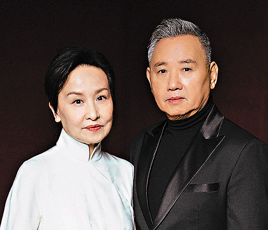 ●姜小亮和韓冬青夫婦以卓越的配音技巧和專業精神備受推崇。