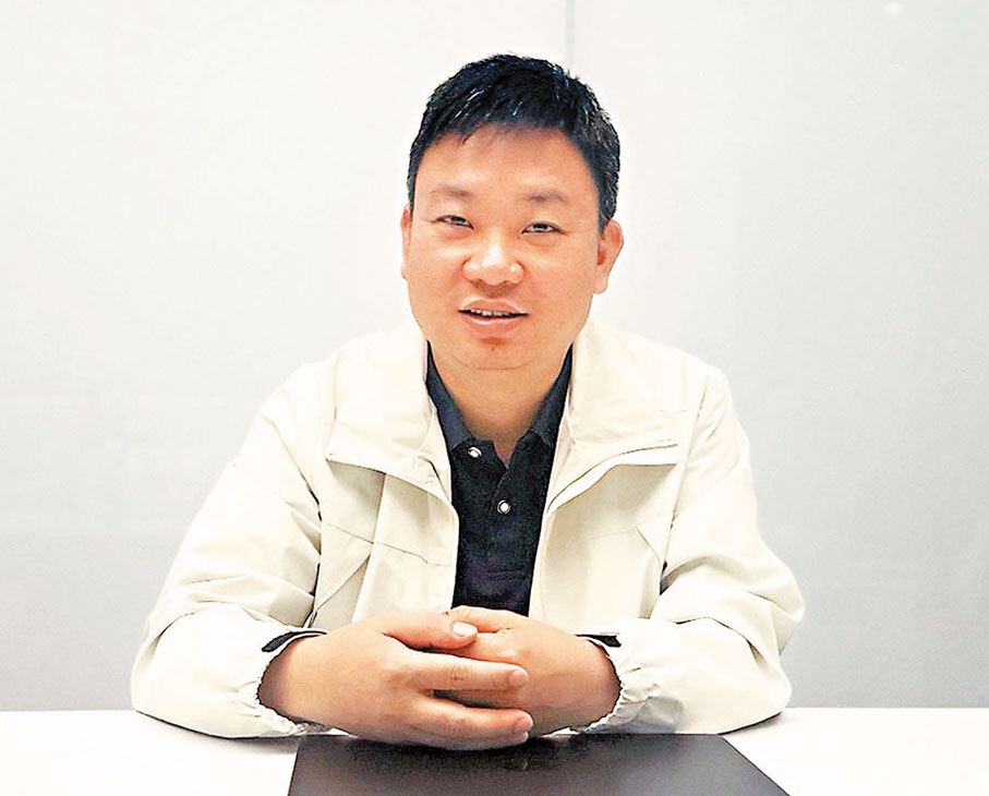 ●何湘認為,翻越微軟這座大山之後,WPS將走出不同道路。
