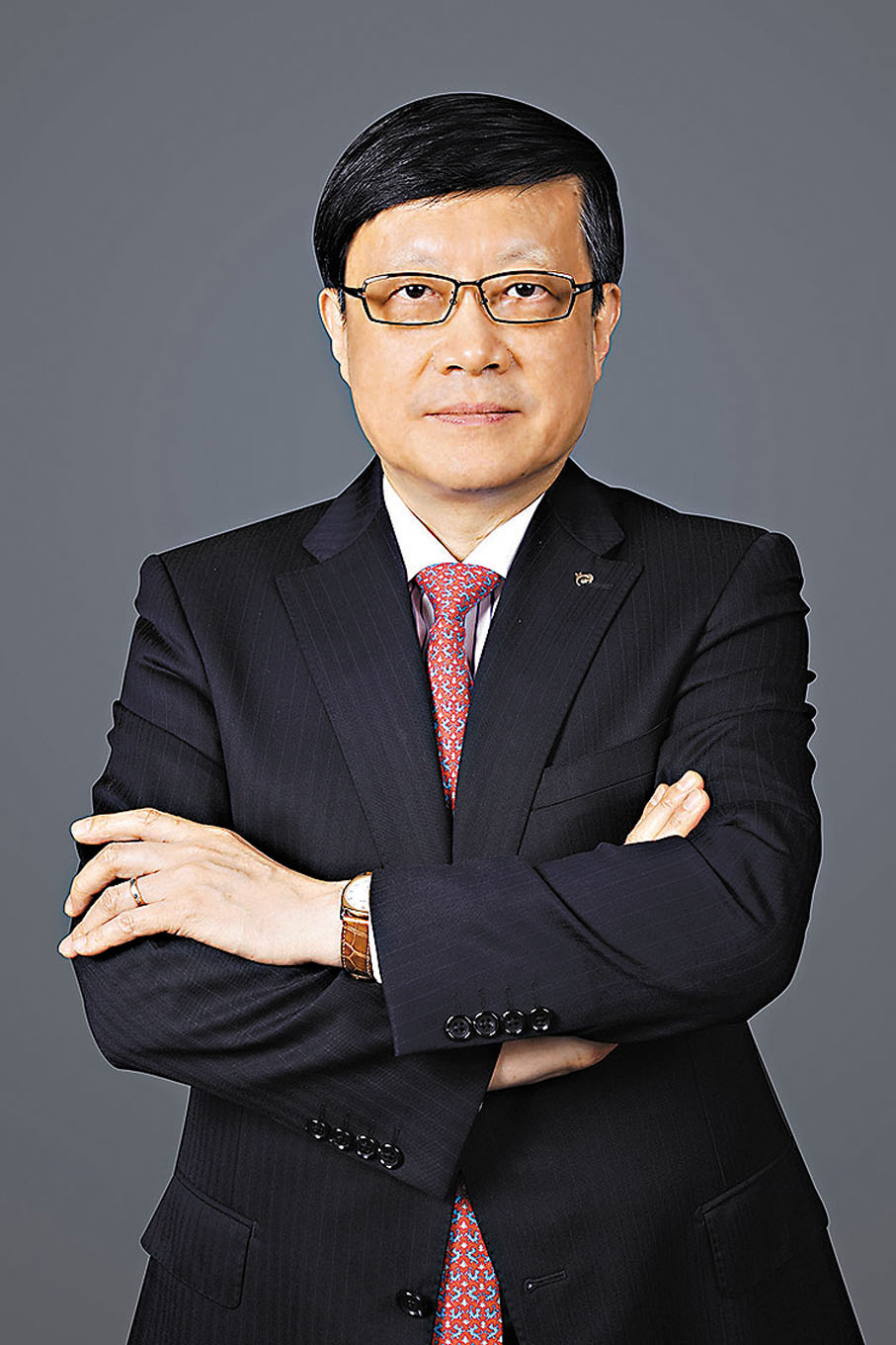 ●中國首席經濟學家論壇理事長、廣開首席產業研究院院長兼首席經濟學家連平