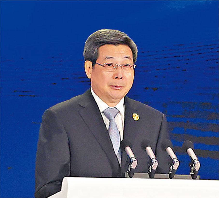 ●莊榮文。香港文匯報記者萬霜靈  攝