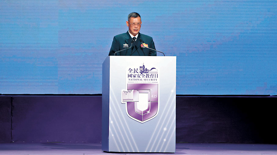 ●賴如鑫　香港文匯報記者黃艾力  攝