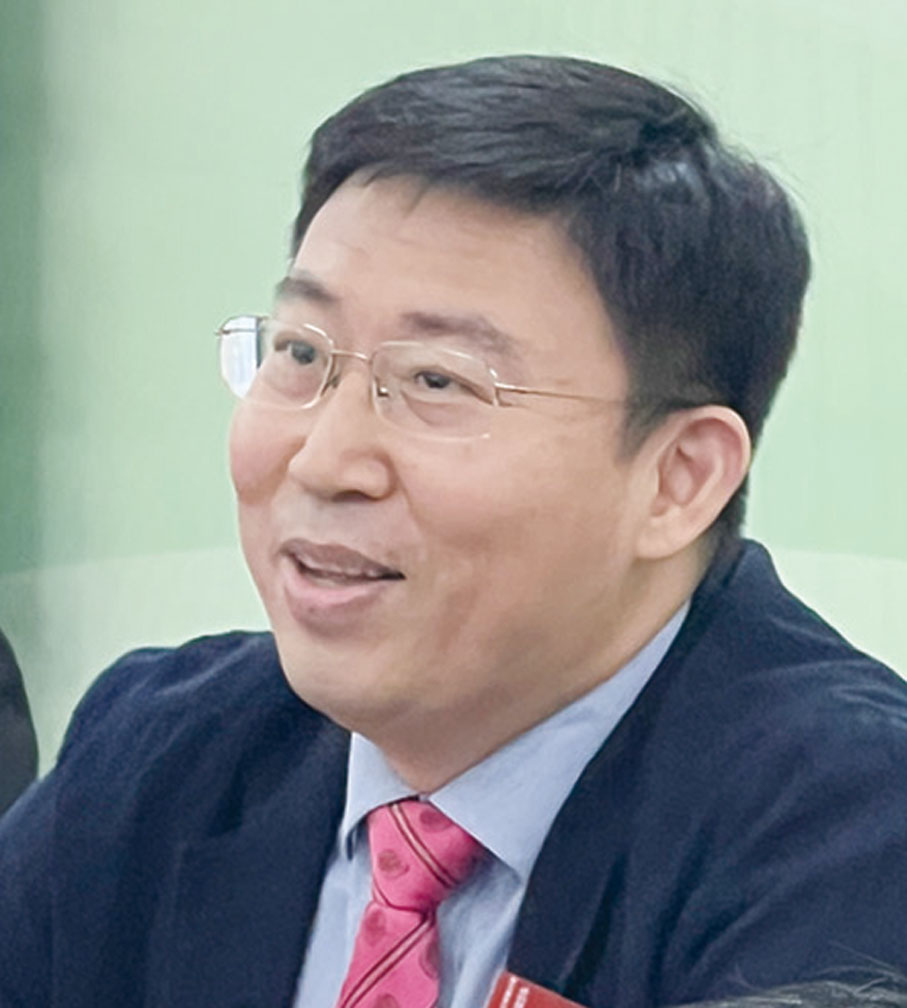全港各區工商聯執行委員會主席肖凱