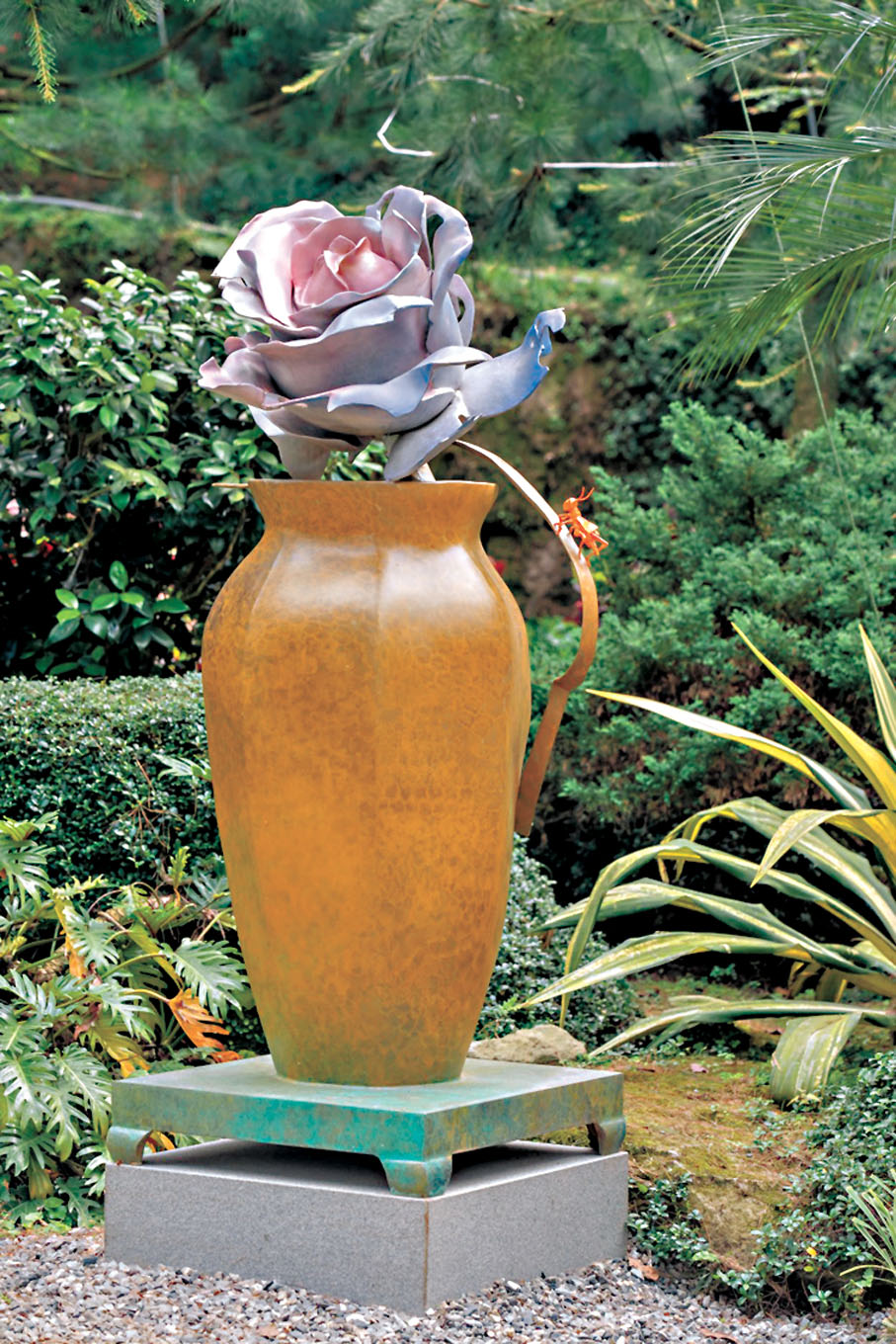 ●《花供》 主辦方供圖