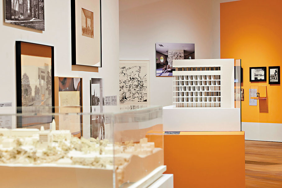 ●展覽呈現逾400件展品。