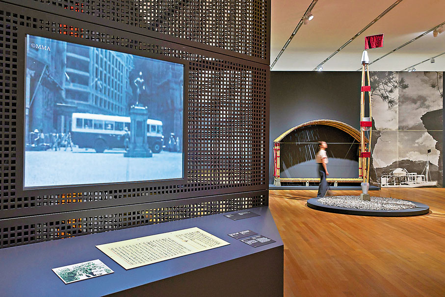 ●展覽近距離探索貝聿銘的生活和工作。