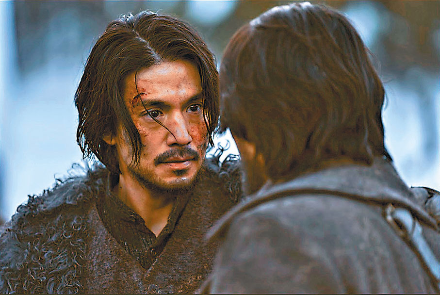 ●李棟旭飾李昌燮。