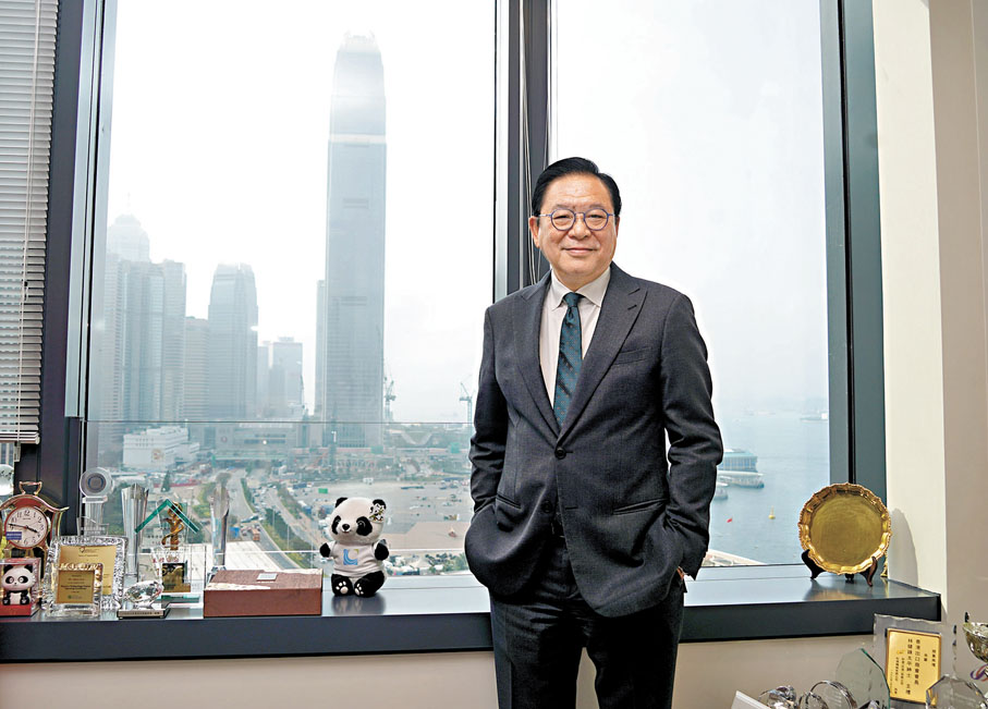 ●林健鋒。資料圖片