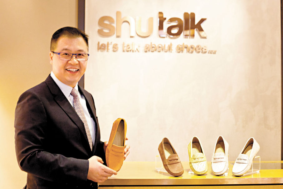 ●梁日昌。受訪者供圖