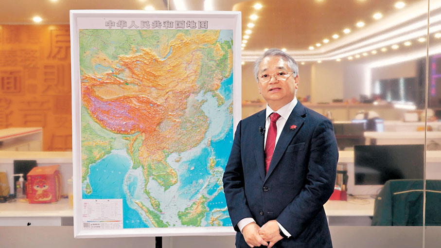 ●徐浩光。大公文匯全媒體記者權世平  攝