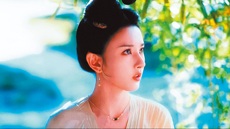 ●《無憂渡》劇照。 作者供圖