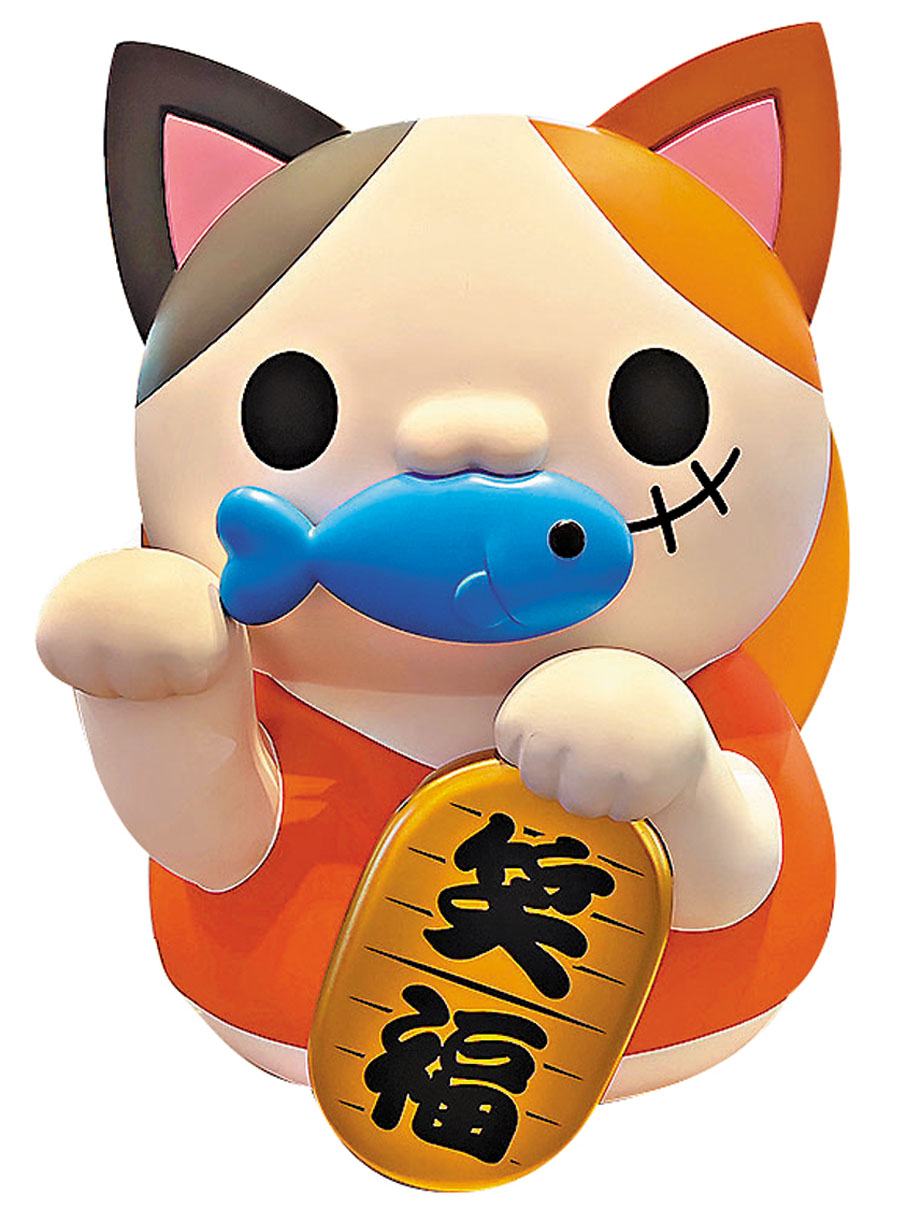 ●Mega Cat Project系列裝置。