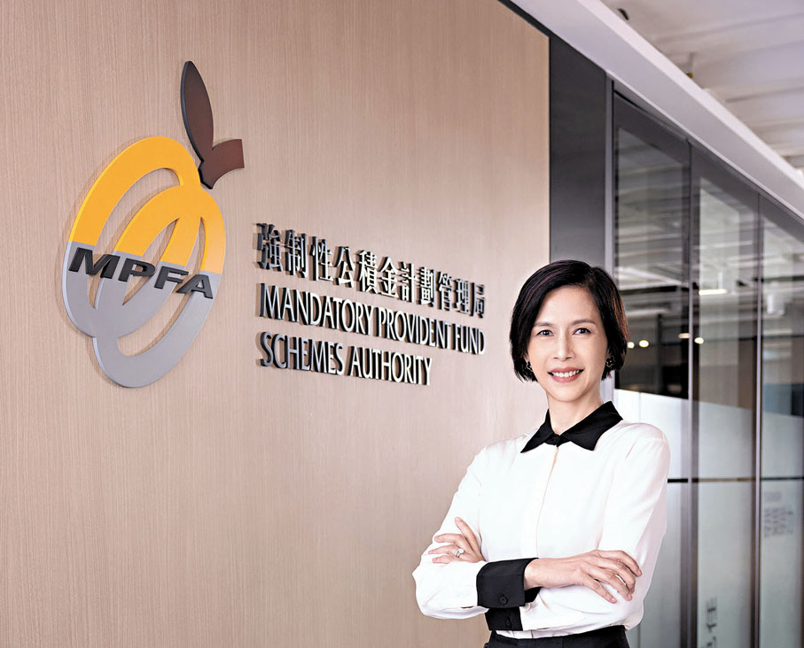 ●劉麥嘉軒表示，收到有人回應希望積金局未來推行「全自由行」前，就具體方案內容繼續多作解說。網誌圖片