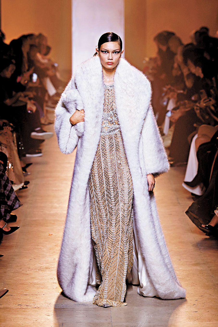 ●Elie Saab秋冬新品成衣