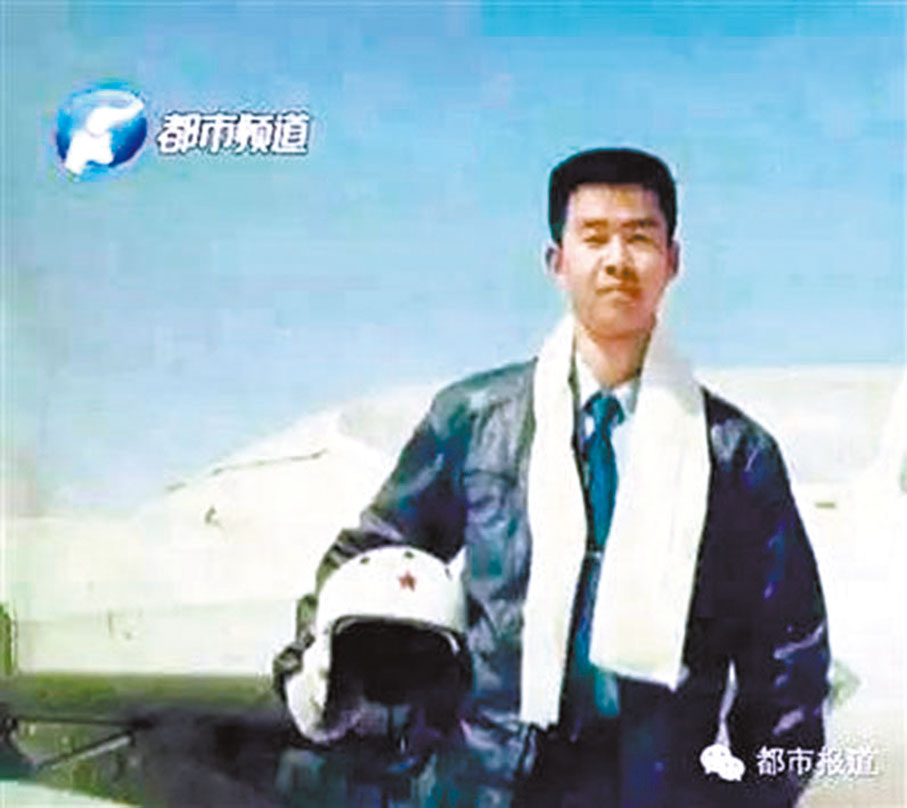 ●陳冬的昔日舊照。 網上圖片