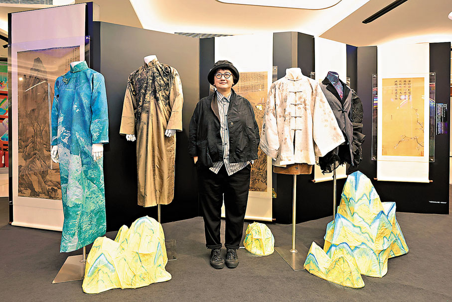 ●策展人周婉美