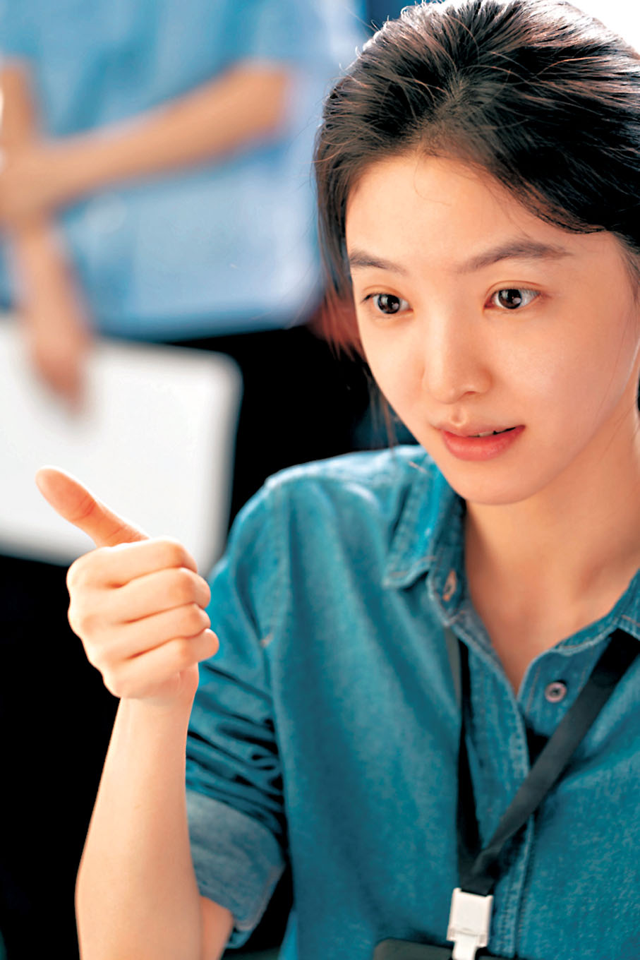 ●章若楠特別演出。