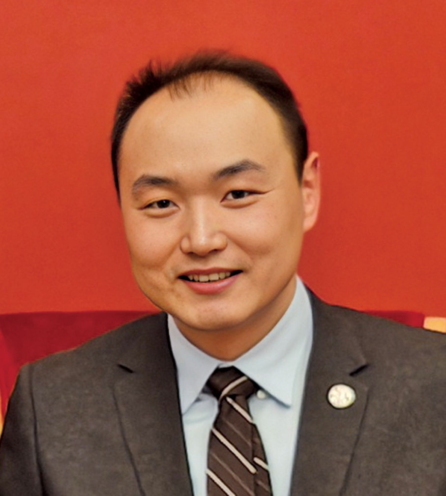 ●江蘇省政協委員、香港江蘇社團總會副會長兼總幹事劉文濤