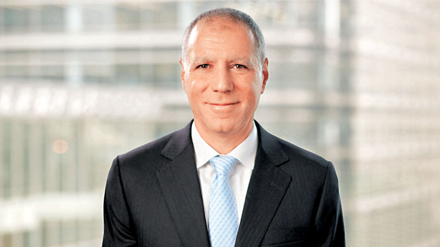 ●滙控行政總裁艾橋智