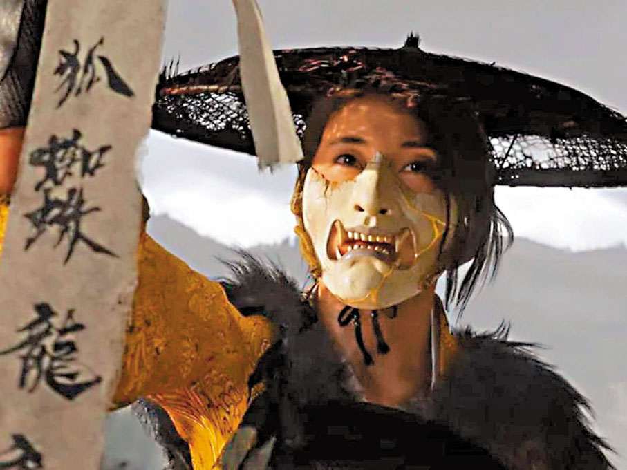 ●《羊蹄山戰鬼》備受期待。