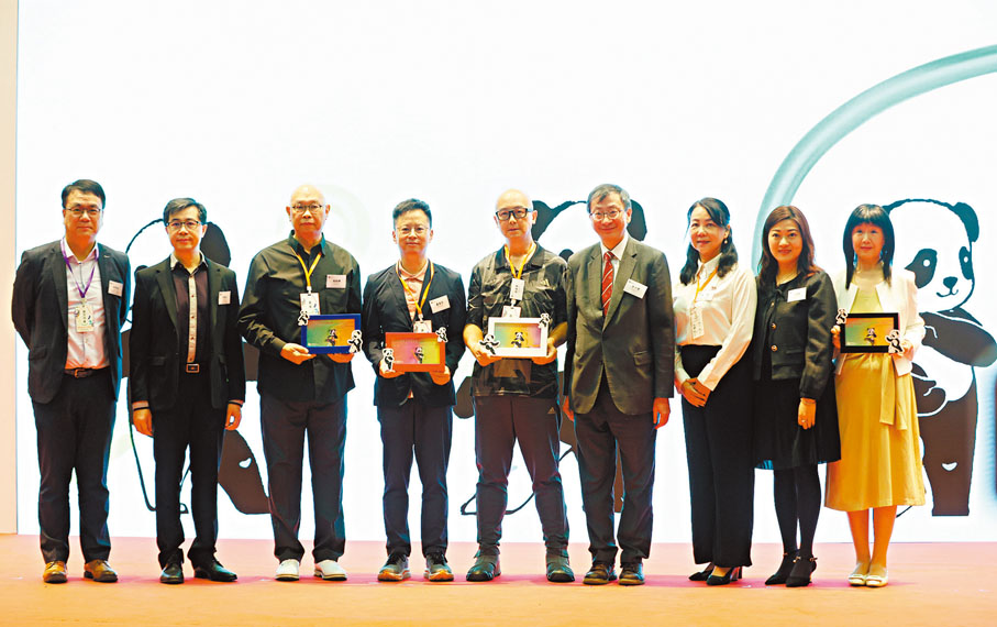 ●教大舉辦「中華武術與文化研討會」，增強學界和社區對中華武術的認識和興趣。香港文匯報記者萬霜靈 攝