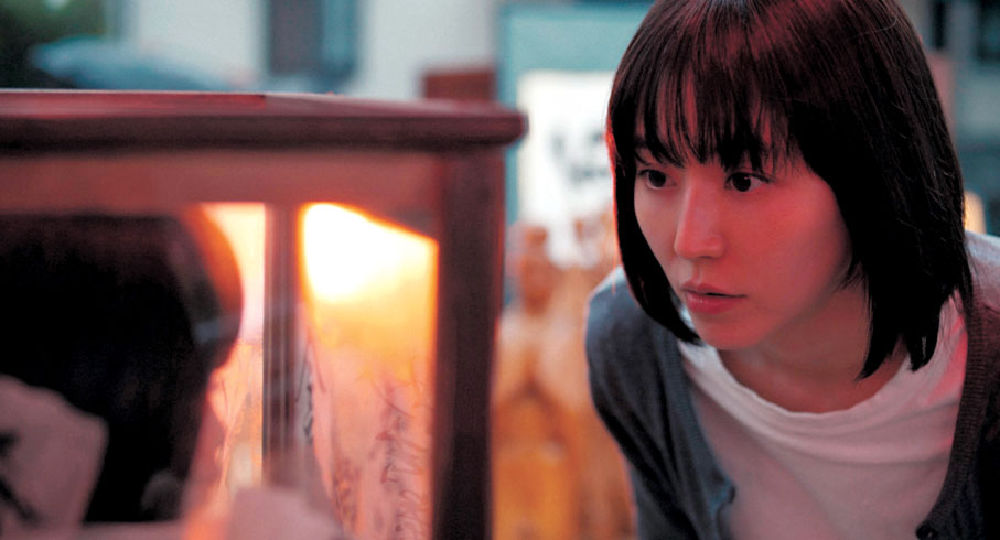 ●長澤雅美今次是第二次同導演矢口史靖合作。