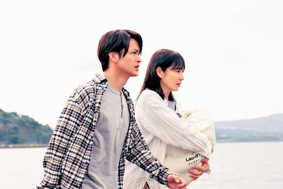 ●長澤雅美把母親的角色演得入型入格。