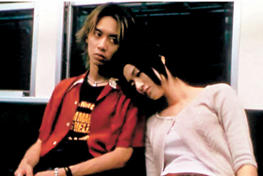 ●日本導演黑澤清的《回路》。