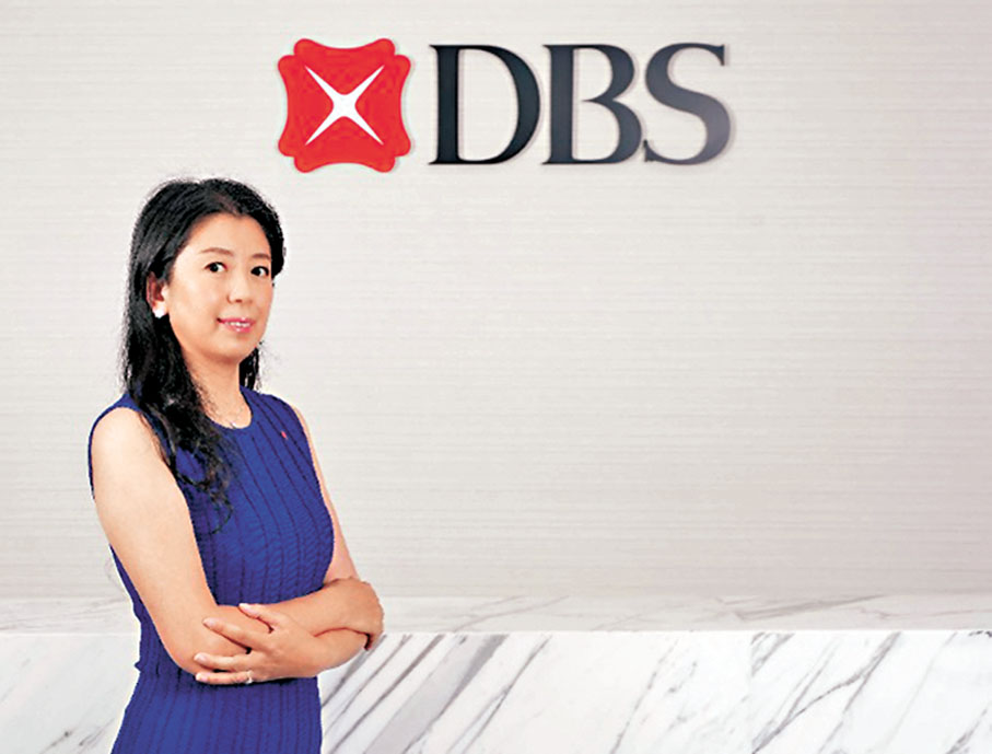 ●星展首席中國 / 香港經濟學家紀沫