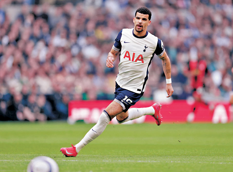 ●蘇蘭基本屆歐霸暫時只入了3球，還有可再提升空間。 資料圖片