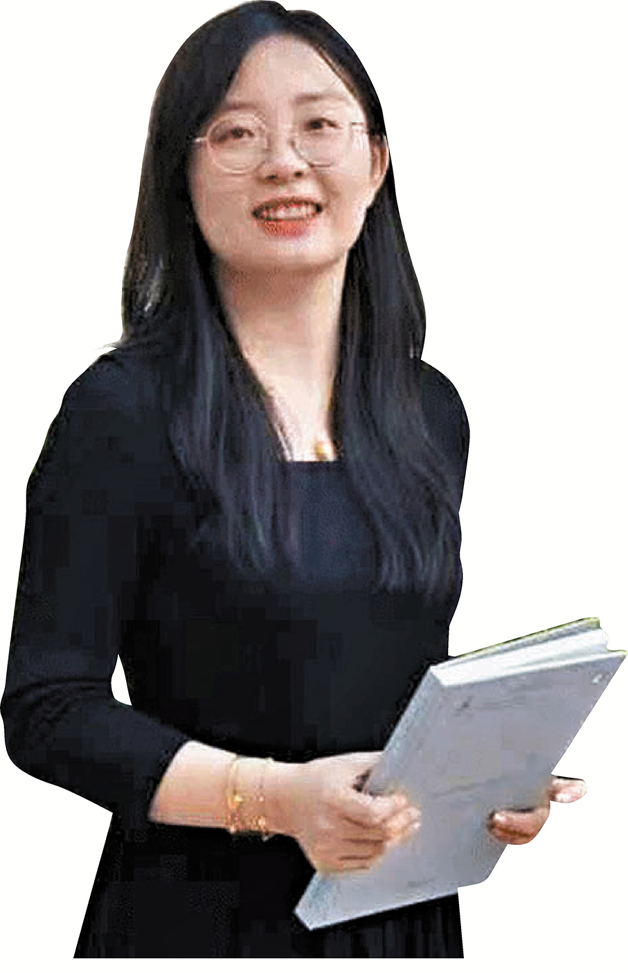 李嬌嬌 西安電子科技大學通信工程學院副教授