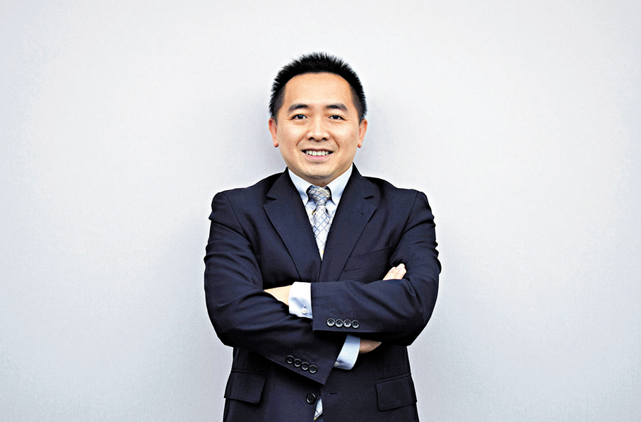 ●廣開首席產業研究院資深研究員劉濤