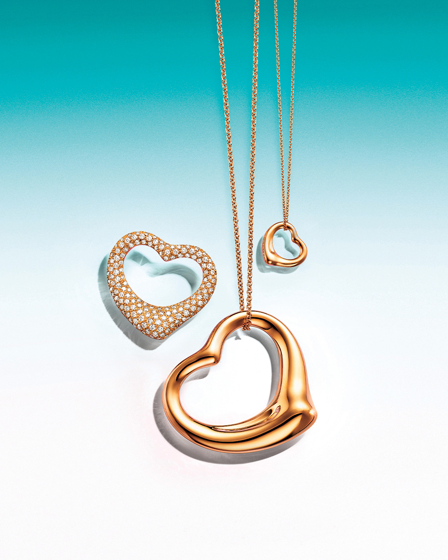 ●Elsa Peretti Open Heart系列
