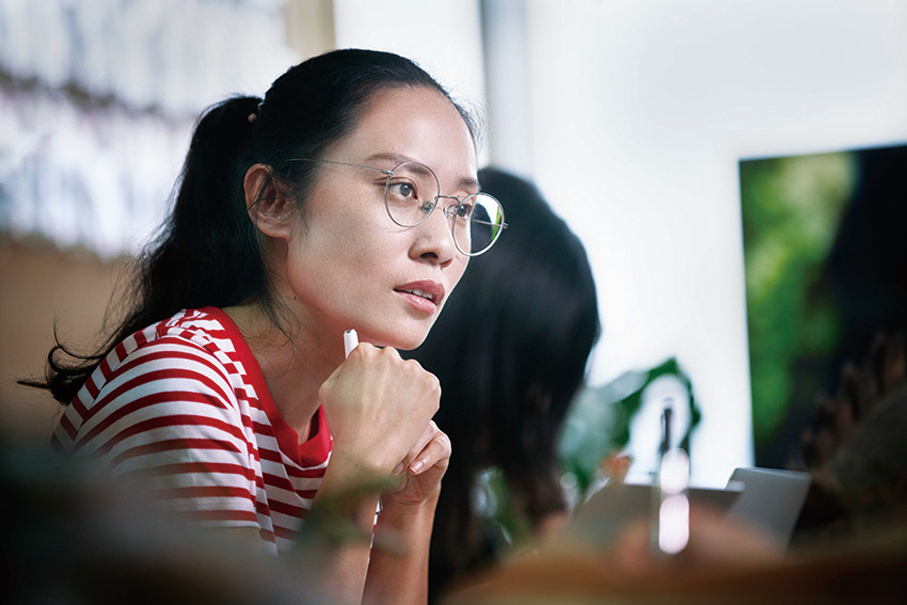●科學童話作家、PNSO聯合創始人楊楊。 PNSO供圖
