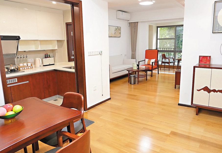 ●社區內設施相當齊全。