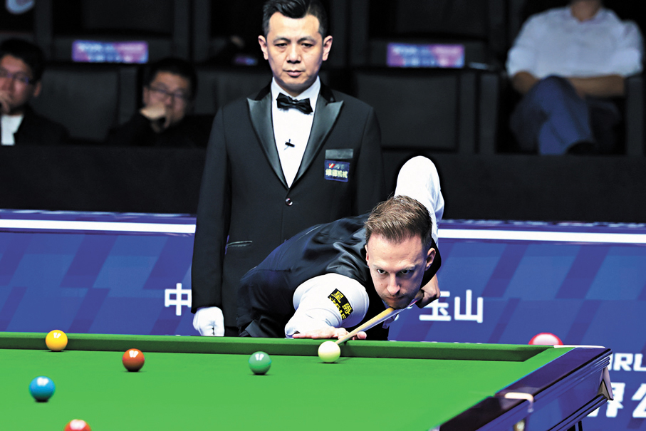 ●卓林普將夥同多位名將為球迷帶來精彩桌球盛宴。  資料圖片