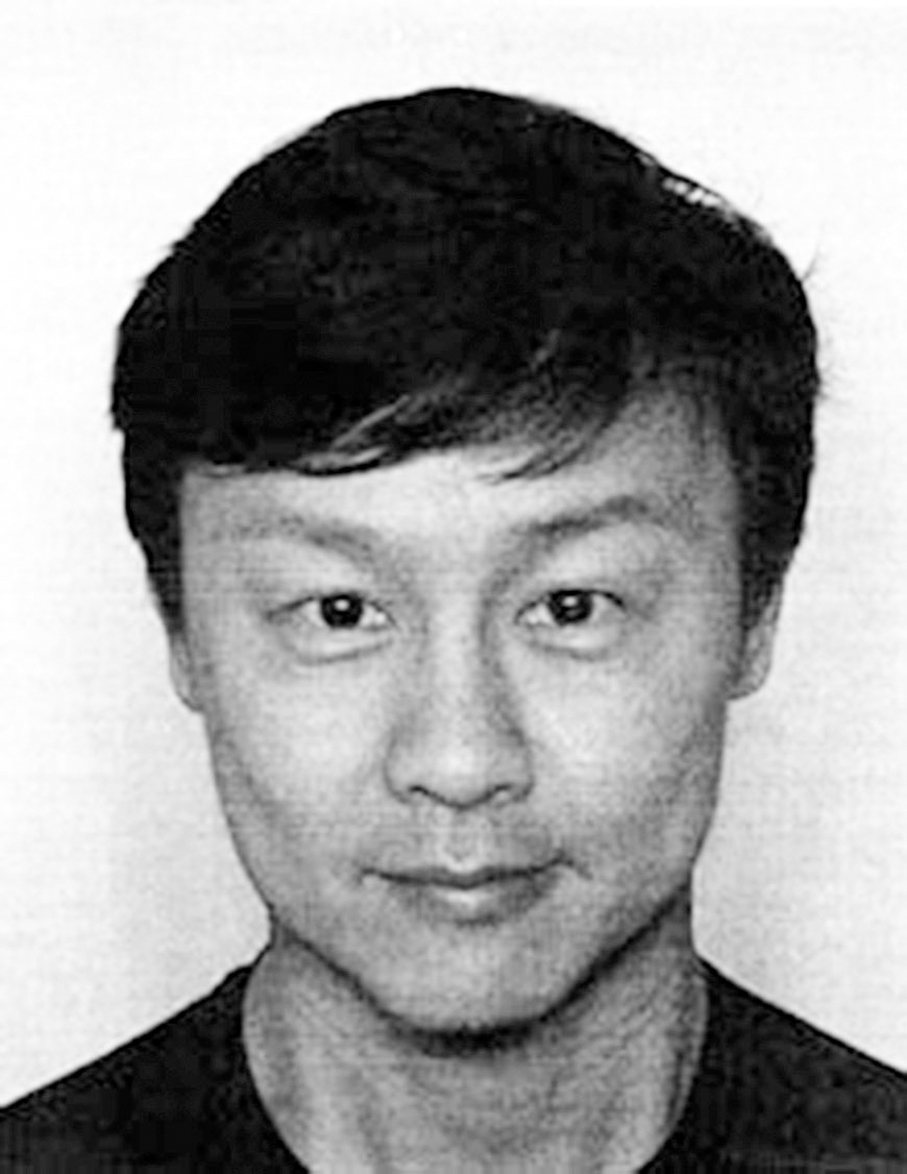 ●被警方國安處懸紅通緝的鄭敬基 資料圖片