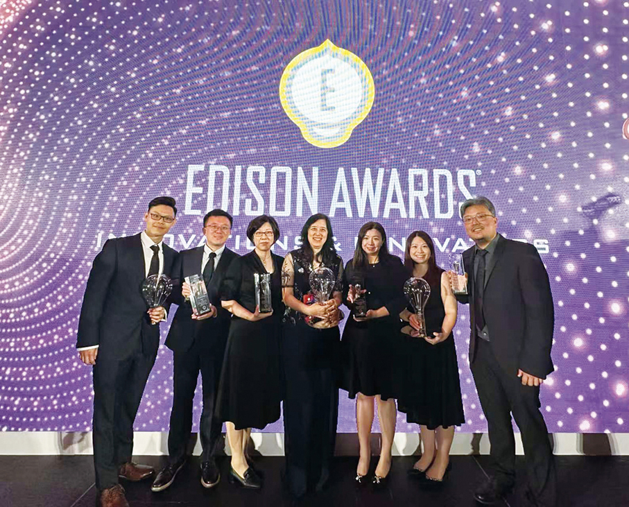 ●NAMI在2025年愛迪生獎中獲得兩項金獎和兩項銀獎。