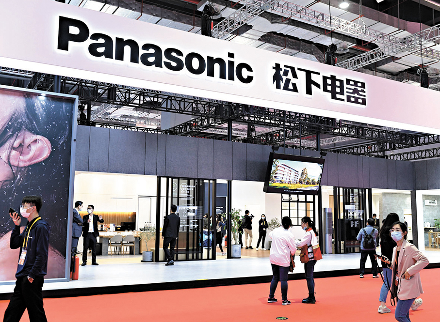 ●被裁撤員工佔Panasonic 總員工約4%。 資料圖片