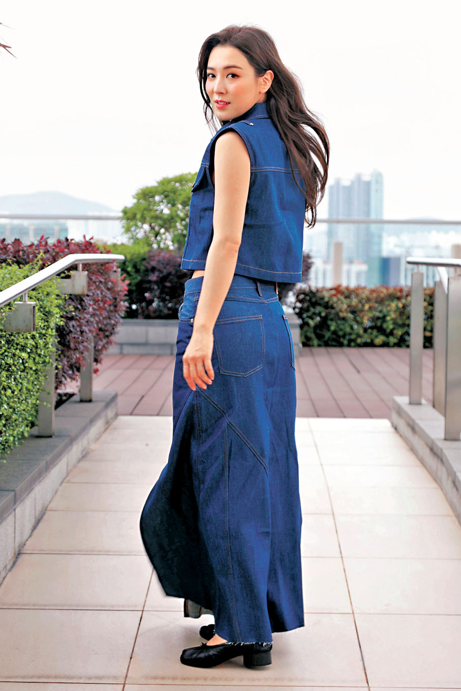 ●王敏奕看重伴侶的真誠。