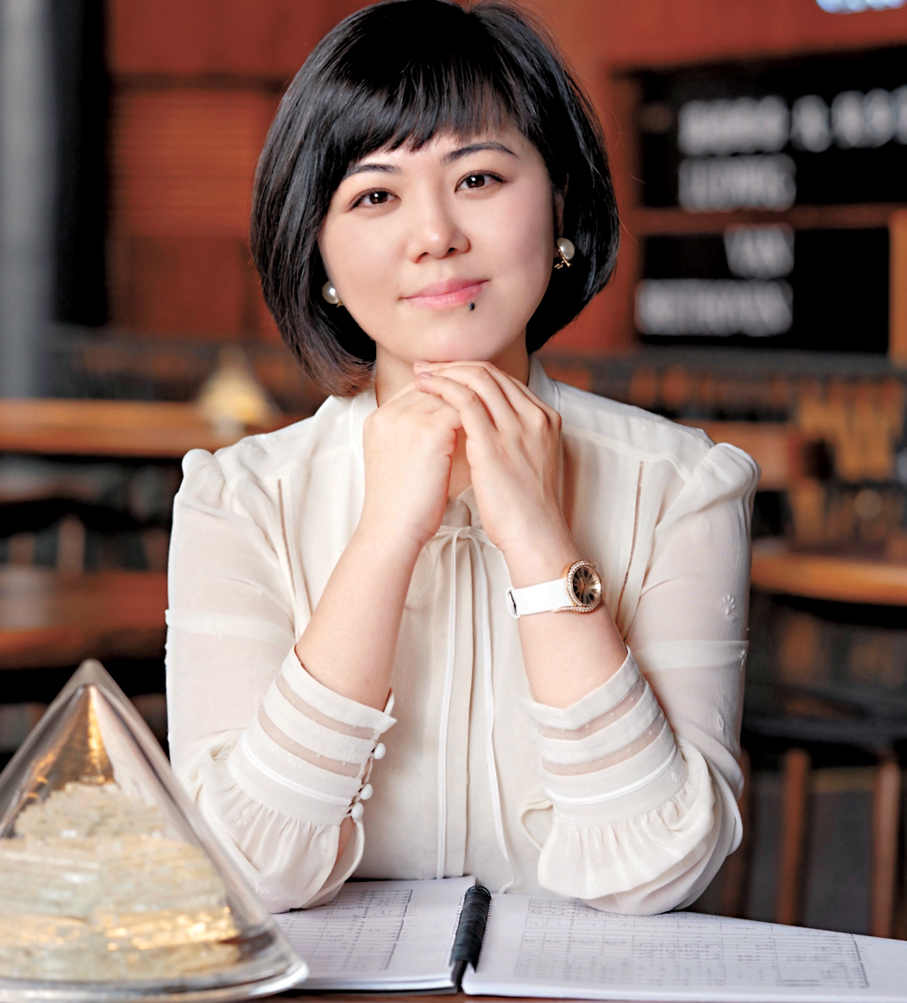 ●作曲家王丹紅