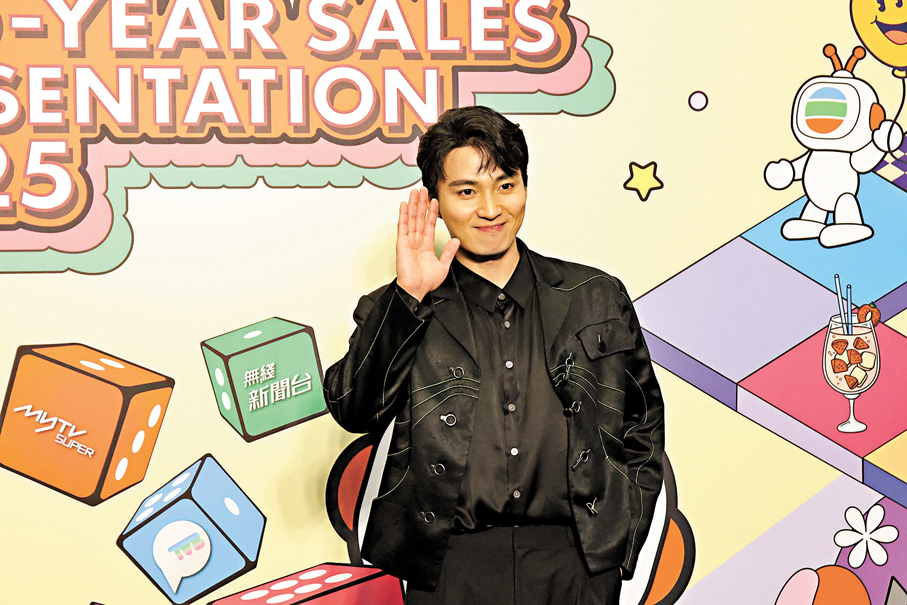 ●周嘉洛讚陳瀅廚藝佳。