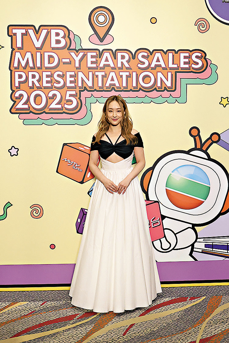 ●陳瀅表示沒有朋友試過留低過夜。