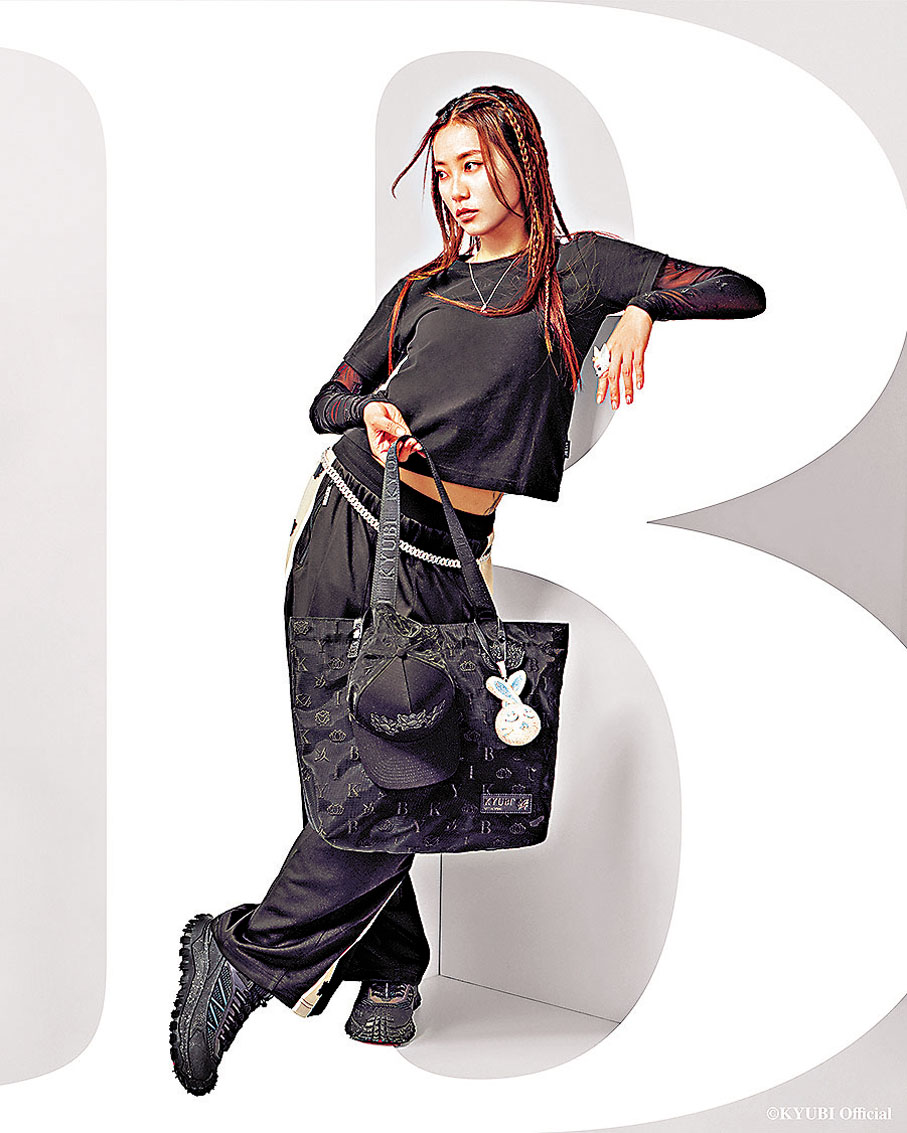 ●Harvey Nichols x KYUBI聯乘合作