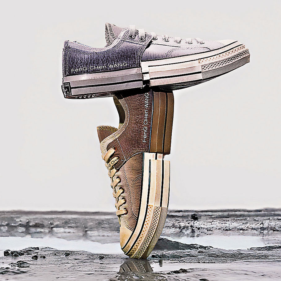 ●CONVERSE x Feng Chen Wang聯乘系列