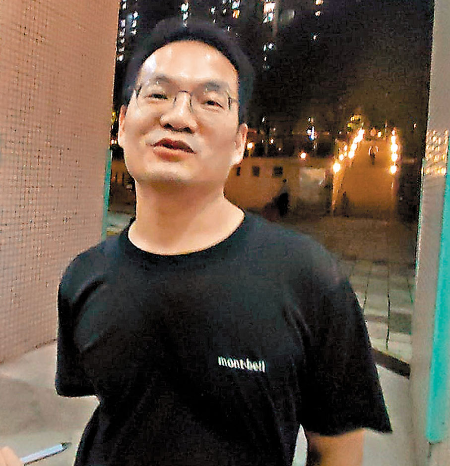 ●錦龍苑居民毅先生