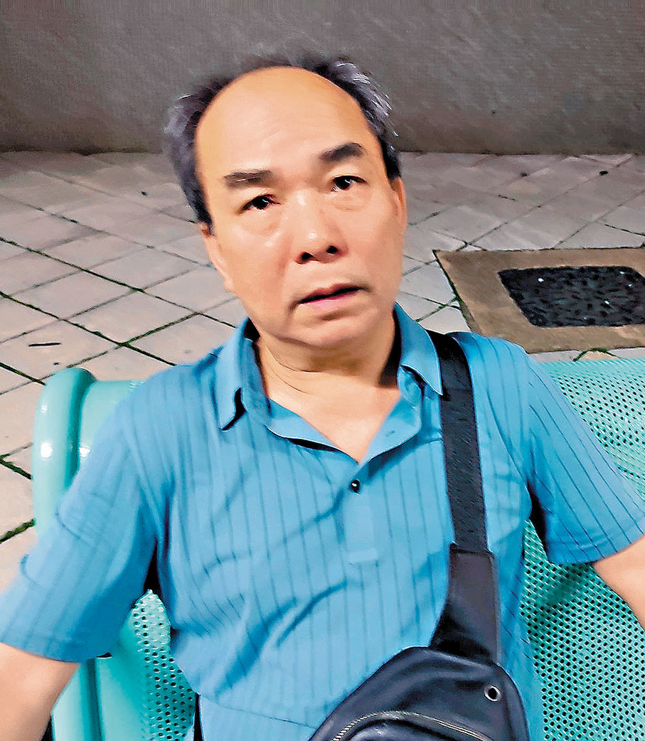 ●錦龍苑居民劉先生