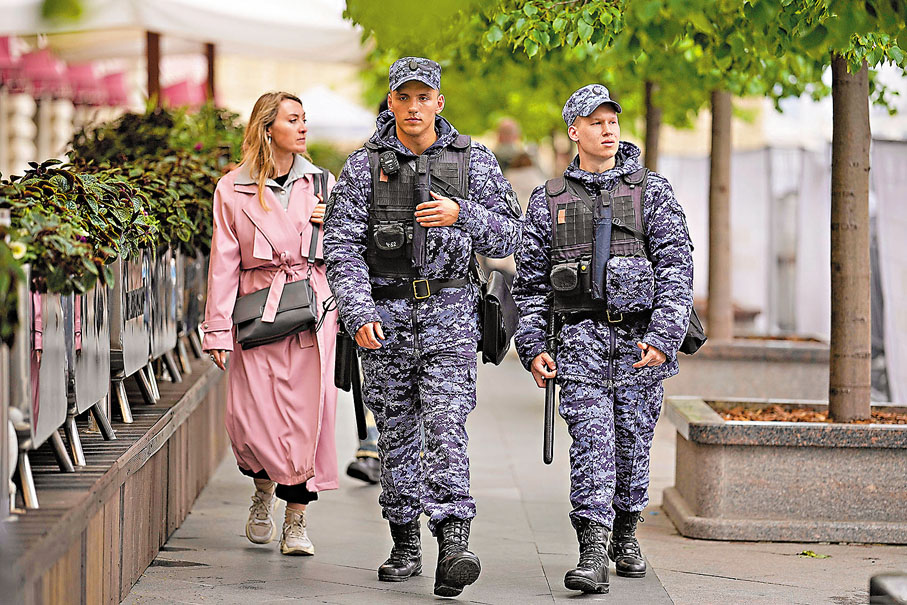 ●克宮發言人佩斯科夫說，起草備忘錄困難重重，因此不會設定最後期限。 美聯社