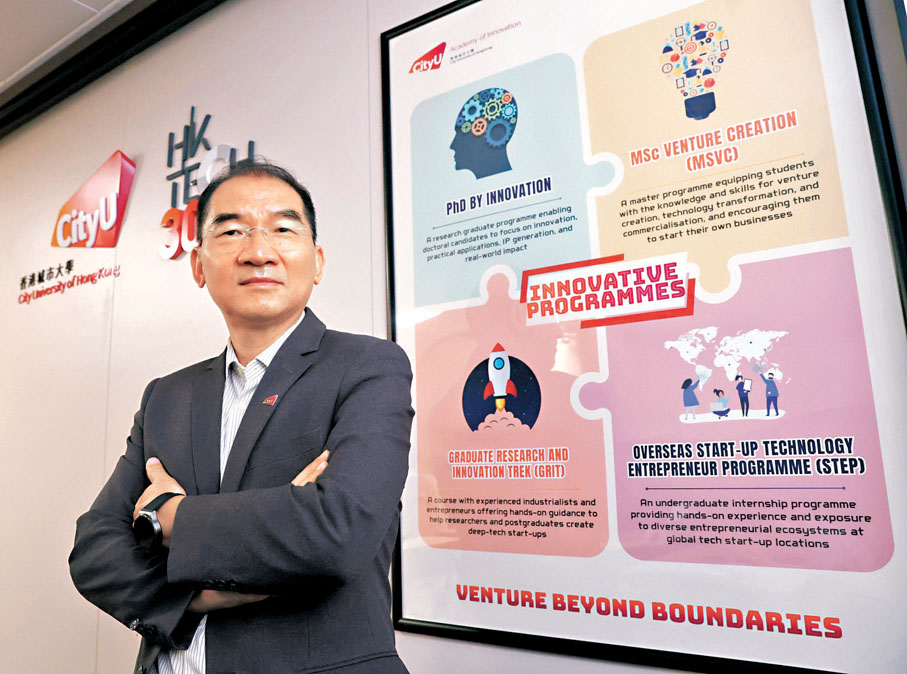 ●楊夢甦。香港文匯報記者郭木又 攝