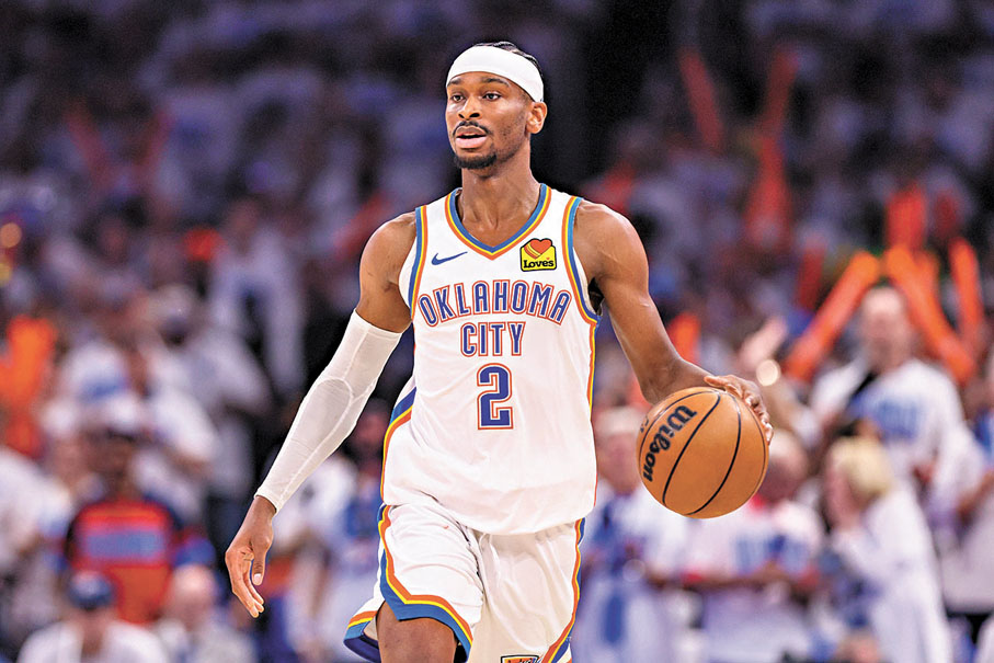 ●阿歷山大首度當選常規賽MVP。