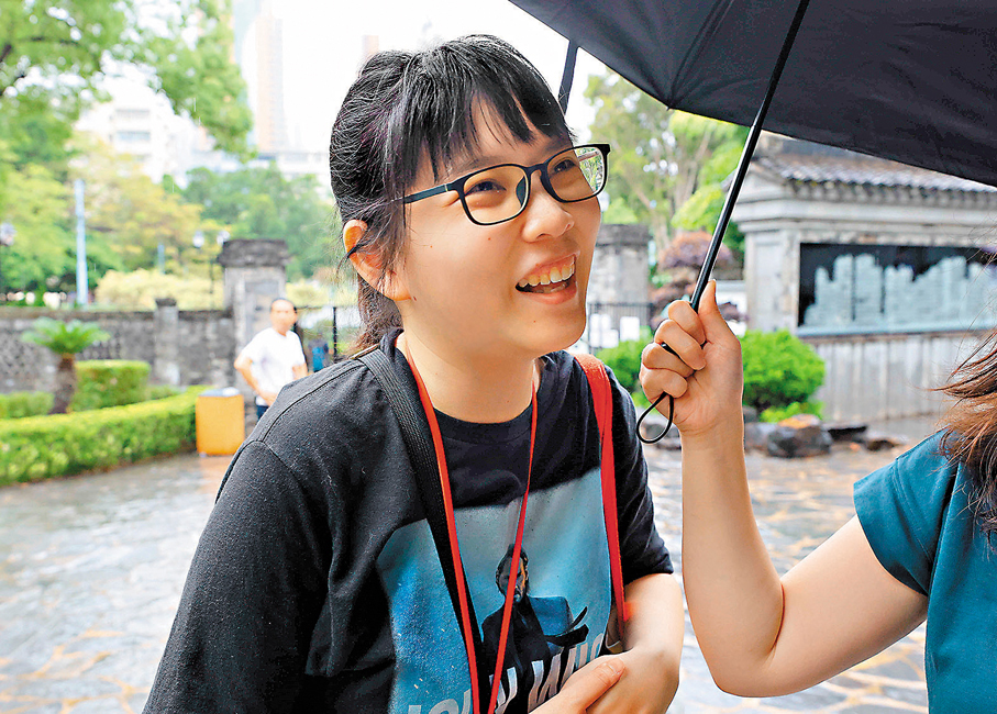 ●台灣旅客劉小姐